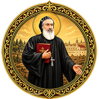 S:t Gabriel logotyp