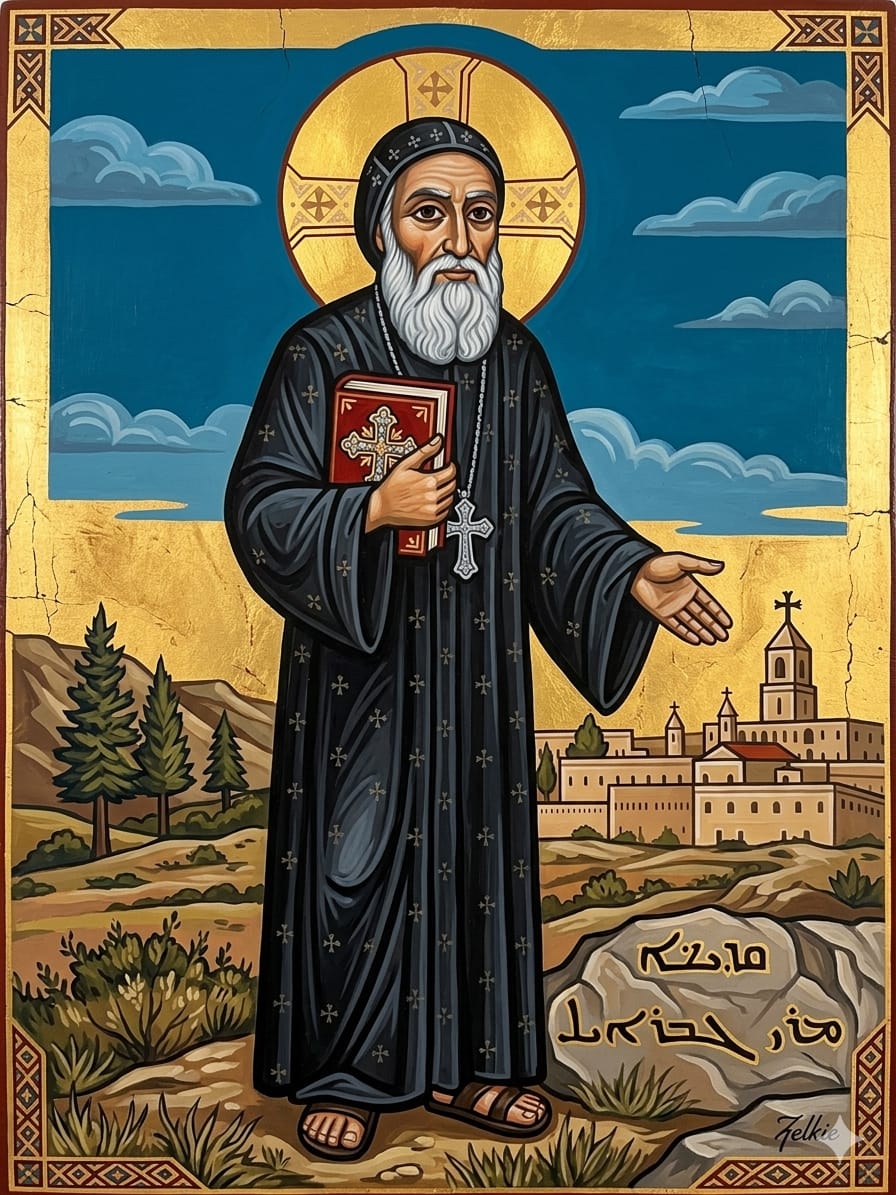 Mor Gabriel