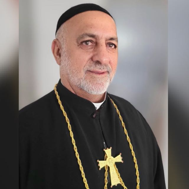 Abona Matta Korkis, liturgisk präst